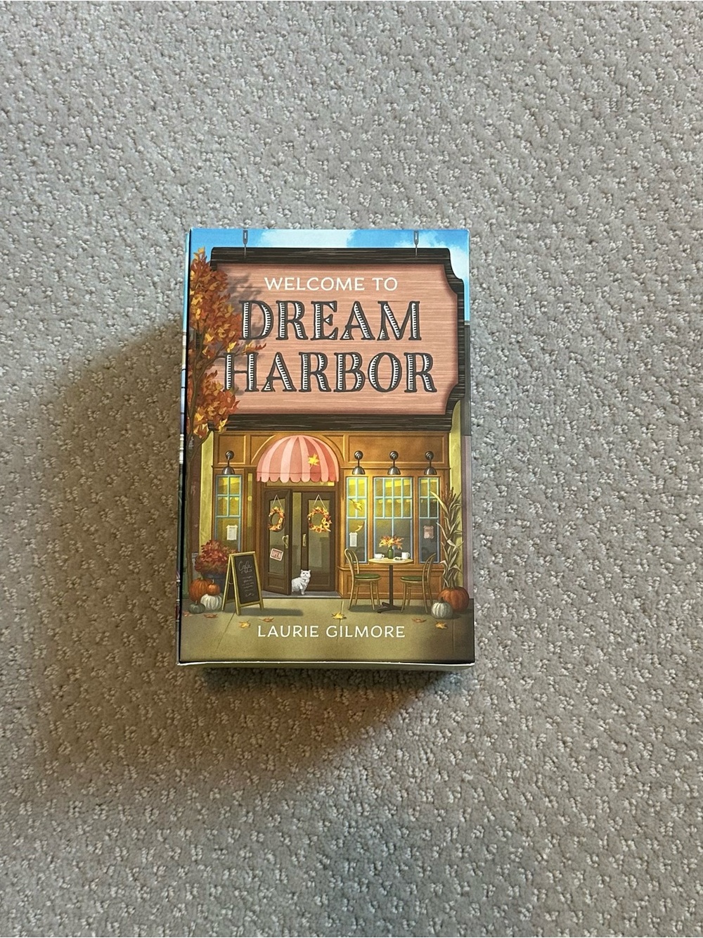 Welcome to Dream Harbor Paperback Box Set - by Laurie Gilmore